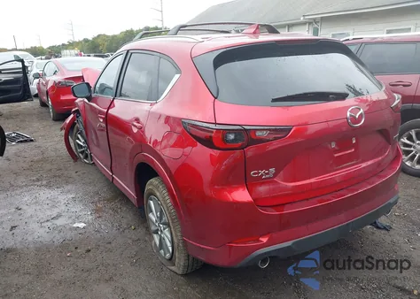 2024 Mazda Cx-5 Select from USA, damaged, VIN JM3KFBBL0R0481334